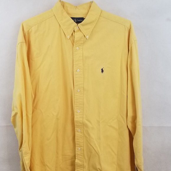 Ralph Lauren Other - Vintage Ralph Lauren Blake Button Down Shirt XL